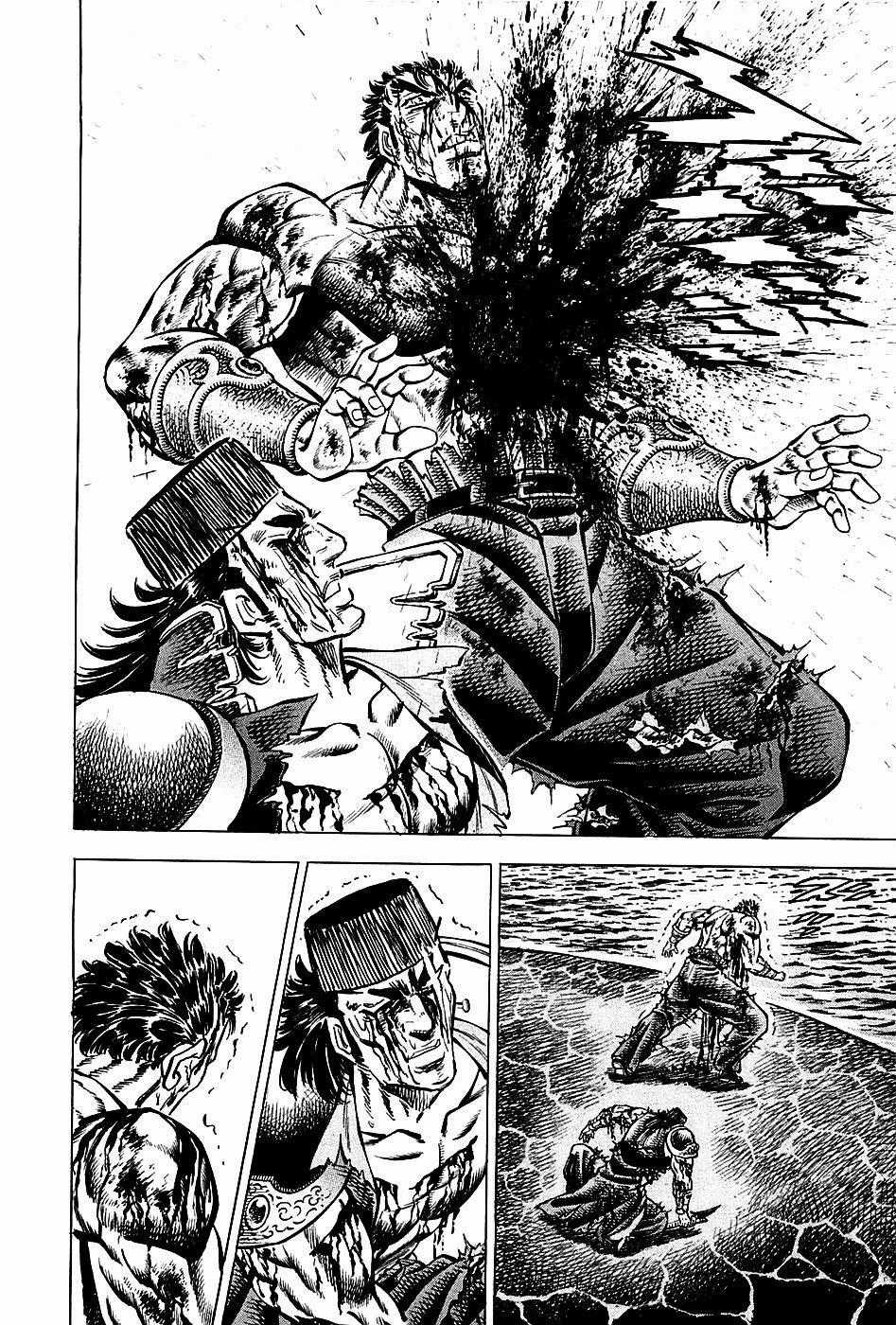 Akatsuki!! Otokojuku - Seinen Yo, Taishi Wo Idake Chapter 65 trang 21