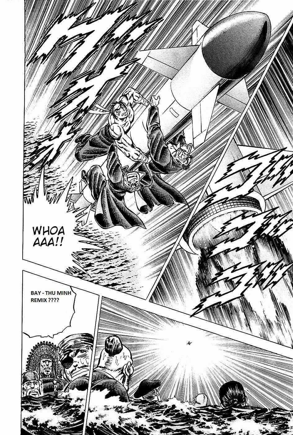 Akatsuki!! Otokojuku - Seinen Yo, Taishi Wo Idake Chapter 66 trang 14