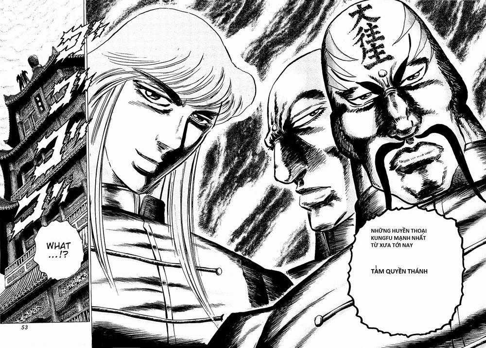 Akatsuki!! Otokojuku - Seinen Yo, Taishi Wo Idake Chapter 66 trang 20