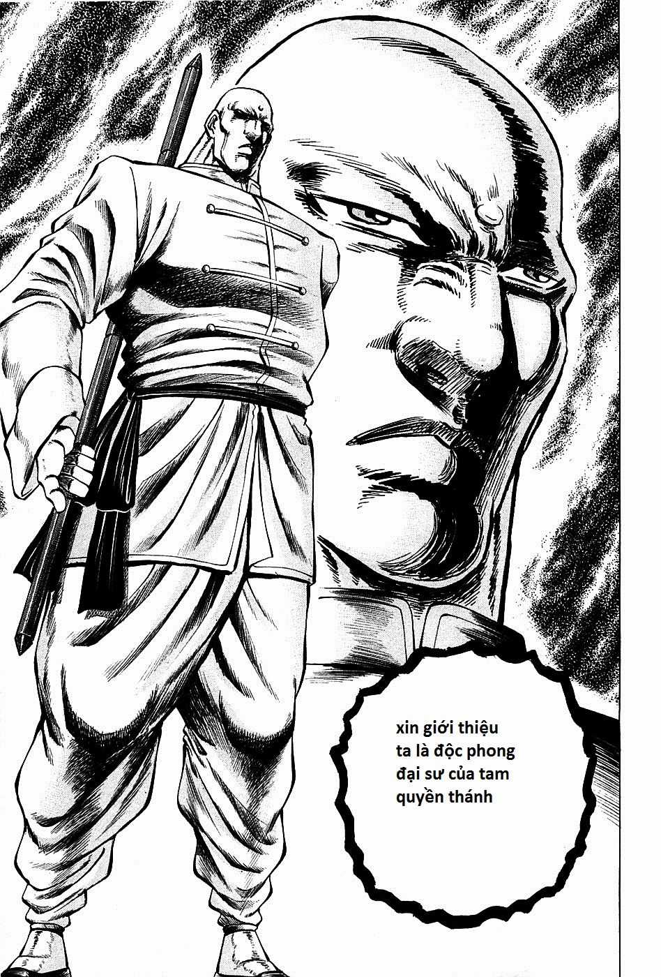Akatsuki!! Otokojuku - Seinen Yo, Taishi Wo Idake Chapter 67 trang 10