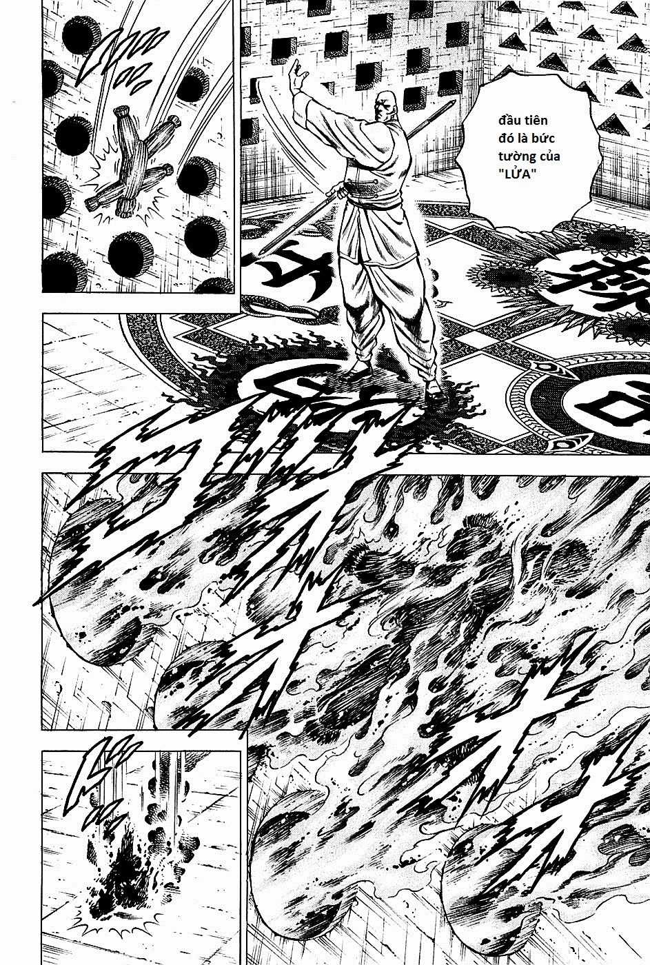 Akatsuki!! Otokojuku - Seinen Yo, Taishi Wo Idake Chapter 67 trang 12
