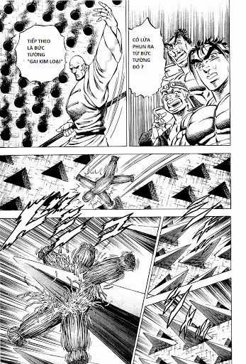 Akatsuki!! Otokojuku - Seinen Yo, Taishi Wo Idake Chapter 67 trang 13