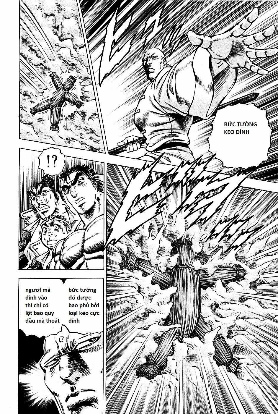 Akatsuki!! Otokojuku - Seinen Yo, Taishi Wo Idake Chapter 67 trang 14