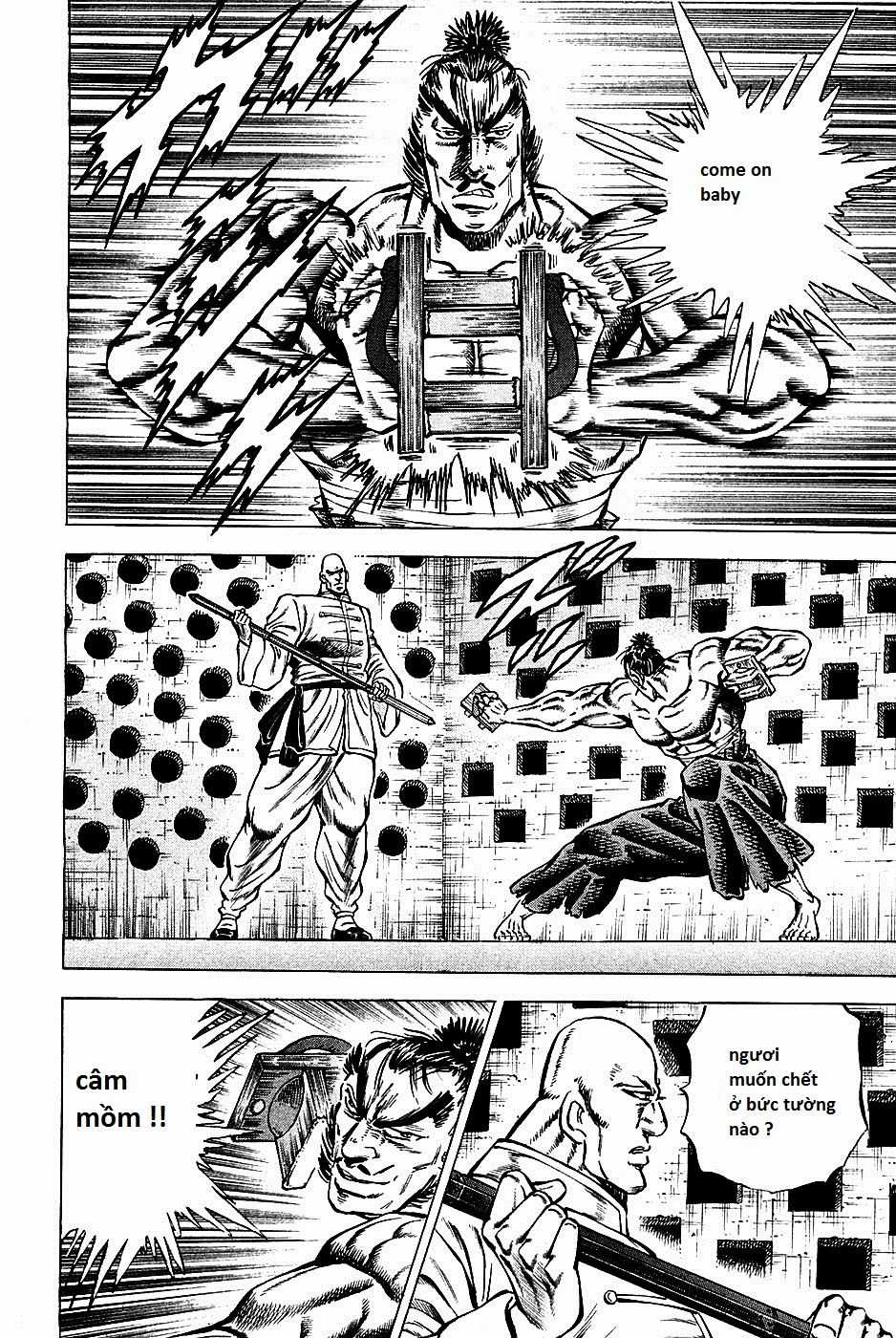 Akatsuki!! Otokojuku - Seinen Yo, Taishi Wo Idake Chapter 67 trang 18