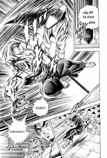 Akatsuki!! Otokojuku - Seinen Yo, Taishi Wo Idake Chapter 67 trang 19