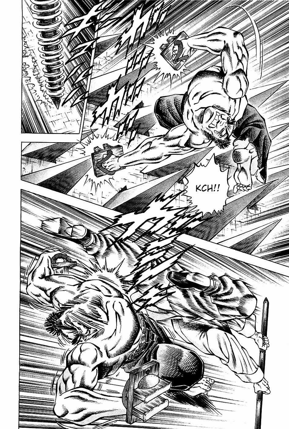 Akatsuki!! Otokojuku - Seinen Yo, Taishi Wo Idake Chapter 67 trang 20