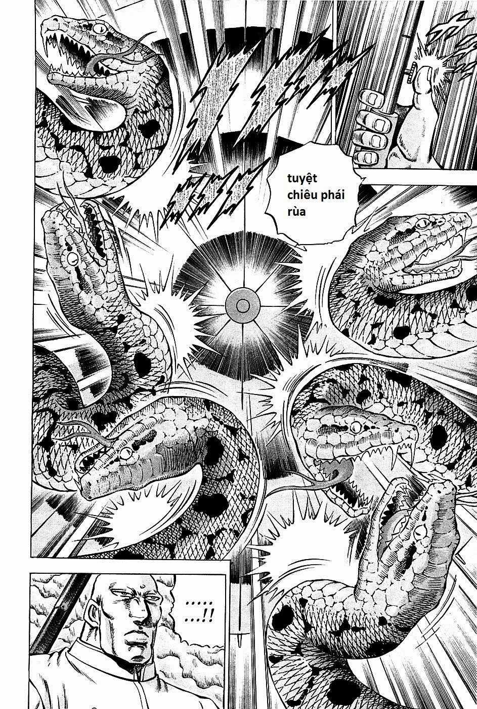 Akatsuki!! Otokojuku - Seinen Yo, Taishi Wo Idake Chapter 67 trang 22