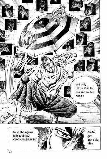 Akatsuki!! Otokojuku - Seinen Yo, Taishi Wo Idake Chapter 67 trang 23