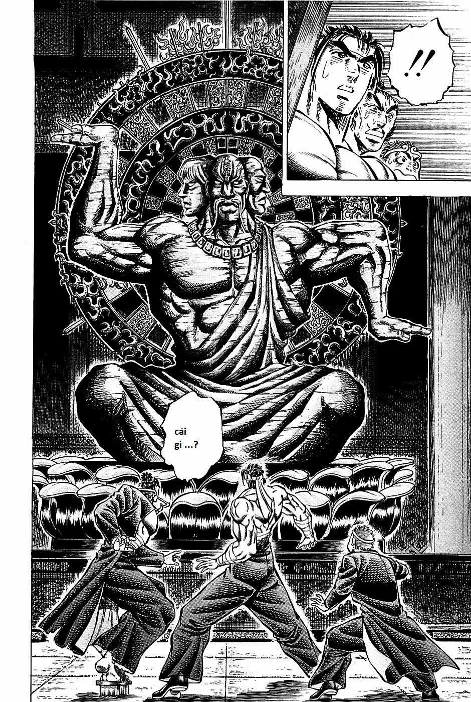 Akatsuki!! Otokojuku - Seinen Yo, Taishi Wo Idake Chapter 67 trang 5