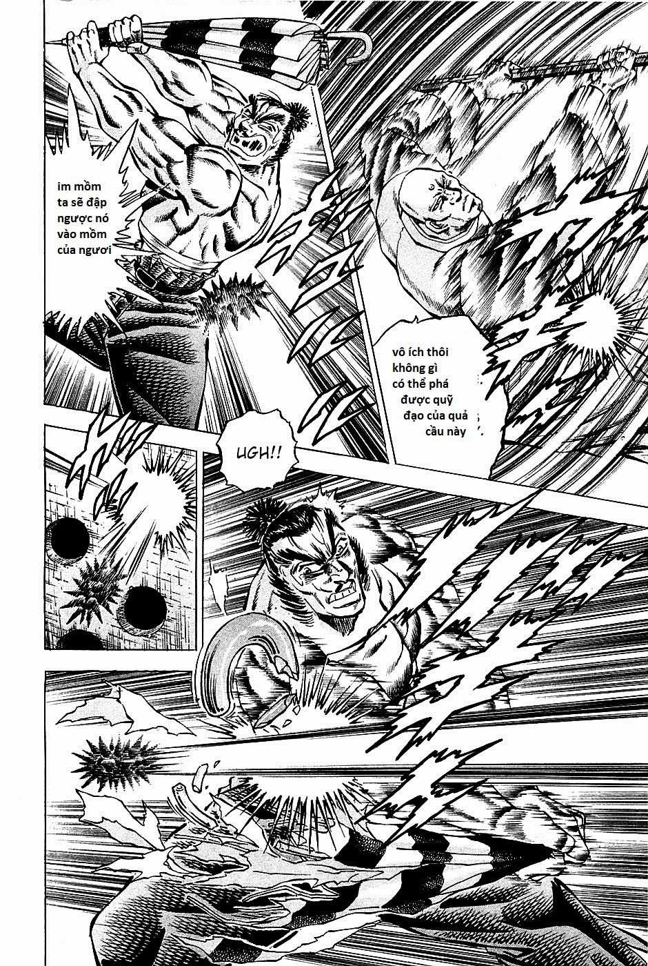 Akatsuki!! Otokojuku - Seinen Yo, Taishi Wo Idake Chapter 68 trang 13