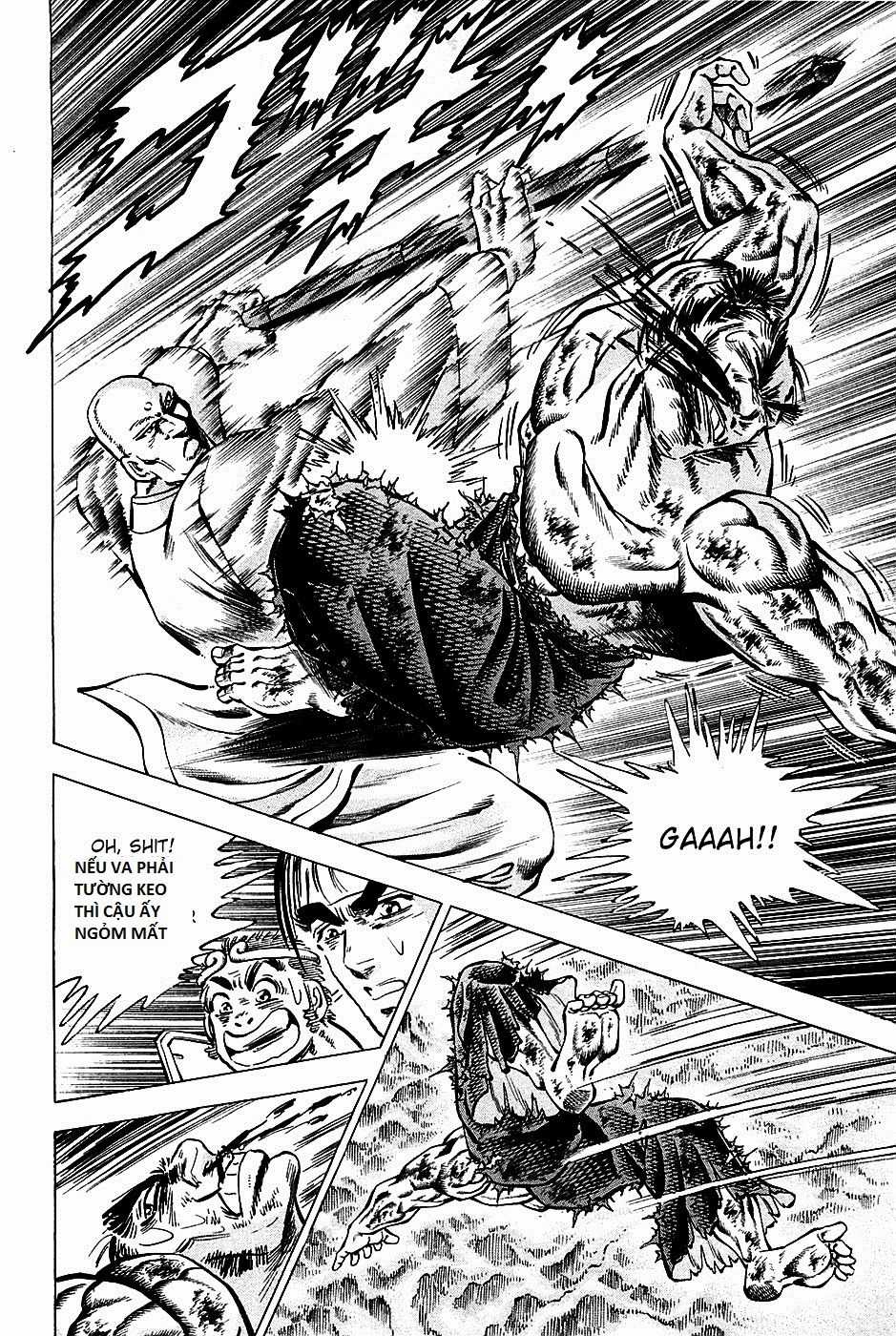 Akatsuki!! Otokojuku - Seinen Yo, Taishi Wo Idake Chapter 68 trang 17