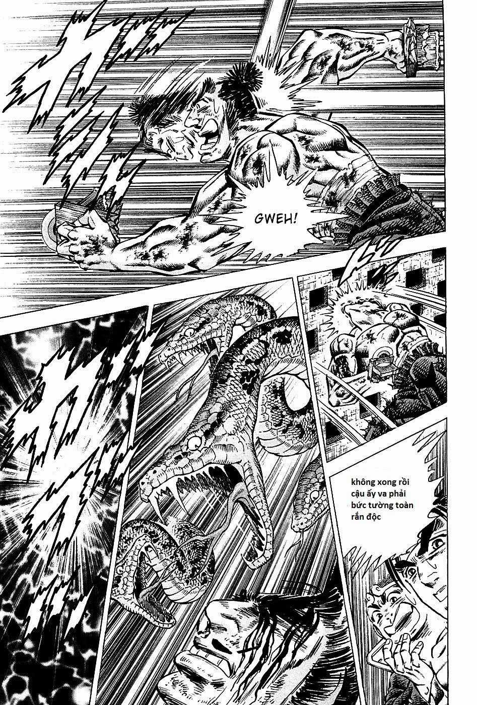 Akatsuki!! Otokojuku - Seinen Yo, Taishi Wo Idake Chapter 68 trang 22