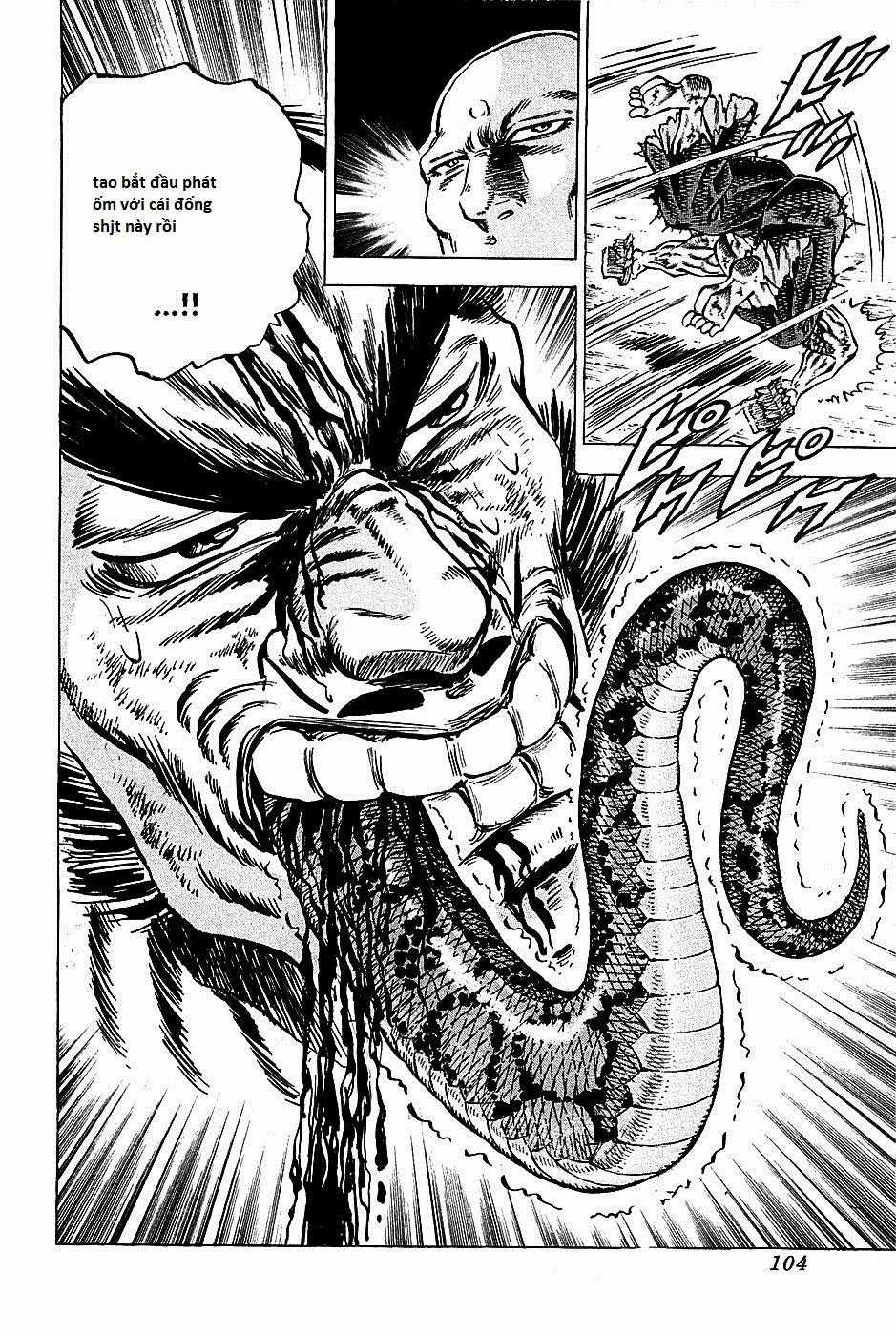 Akatsuki!! Otokojuku - Seinen Yo, Taishi Wo Idake Chapter 68 trang 23