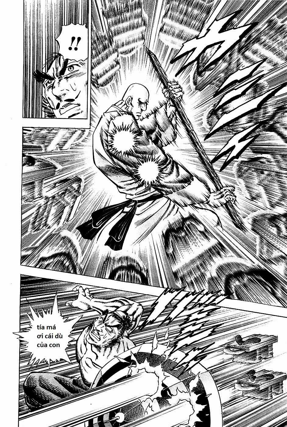 Akatsuki!! Otokojuku - Seinen Yo, Taishi Wo Idake Chapter 68 trang 5