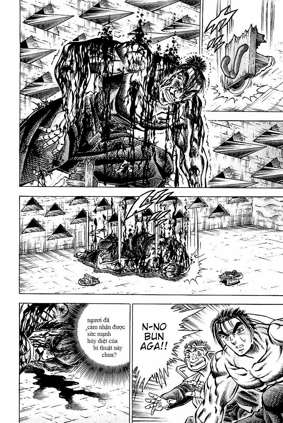 Akatsuki!! Otokojuku - Seinen Yo, Taishi Wo Idake Chapter 69 trang 18