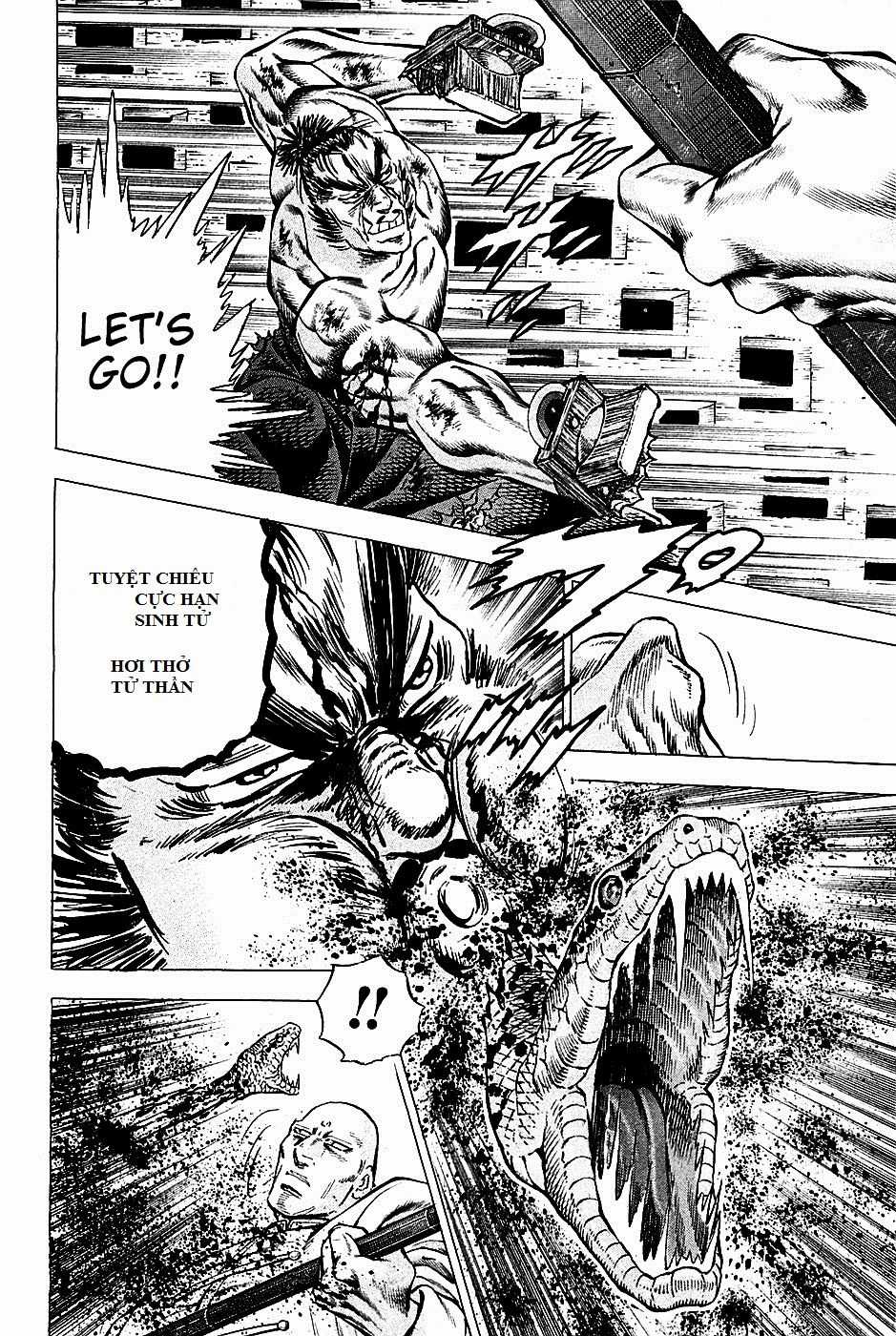 Akatsuki!! Otokojuku - Seinen Yo, Taishi Wo Idake Chapter 69 trang 2