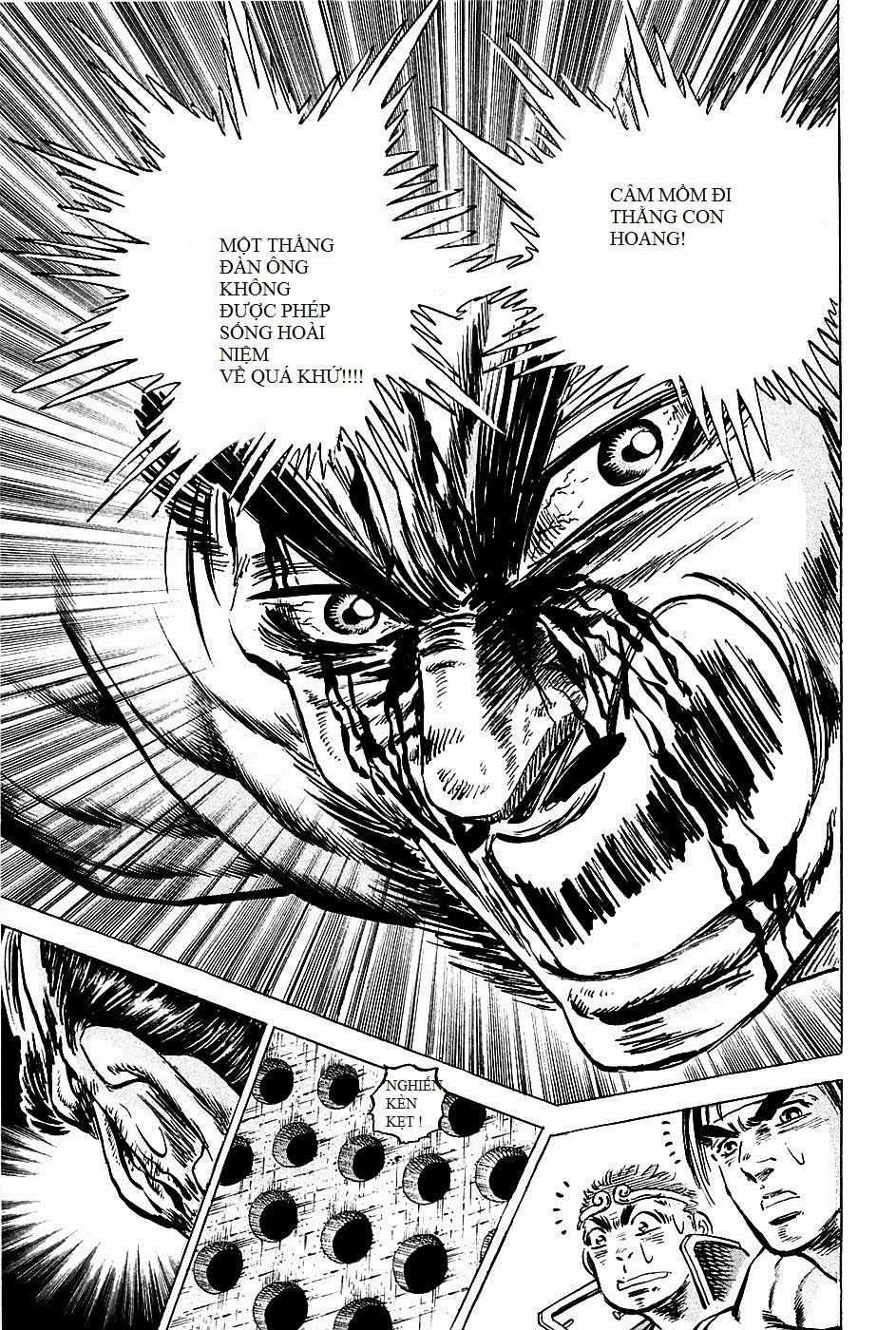 Akatsuki!! Otokojuku - Seinen Yo, Taishi Wo Idake Chapter 69 trang 21