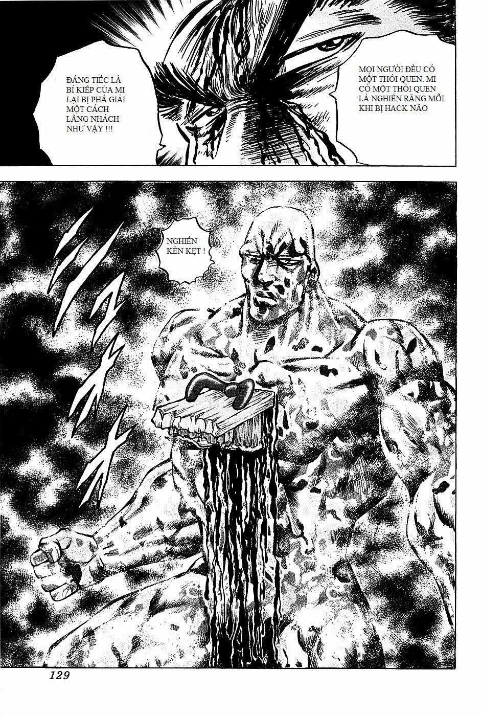 Akatsuki!! Otokojuku - Seinen Yo, Taishi Wo Idake Chapter 69 trang 23