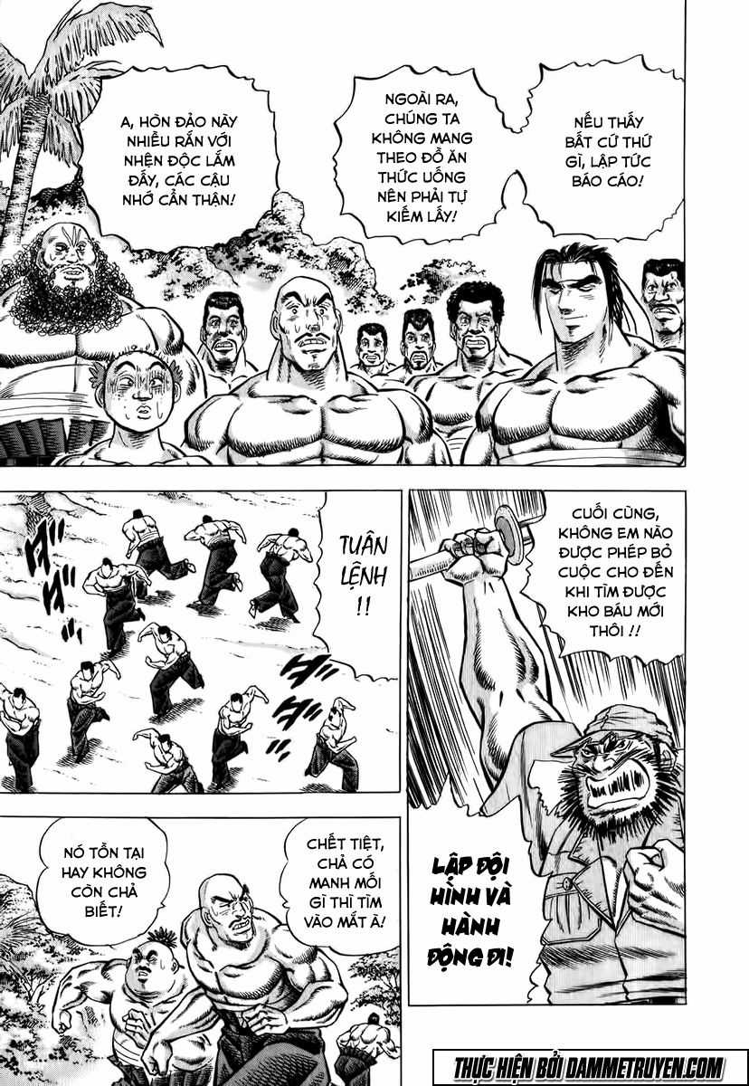 Akatsuki!! Otokojuku - Seinen Yo, Taishi Wo Idake Chapter 7 trang 14