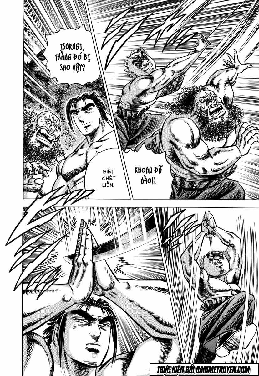 Akatsuki!! Otokojuku - Seinen Yo, Taishi Wo Idake Chapter 7 trang 19