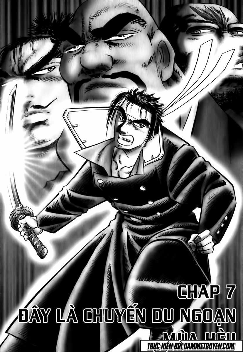 Akatsuki!! Otokojuku - Seinen Yo, Taishi Wo Idake Chapter 7 trang 2