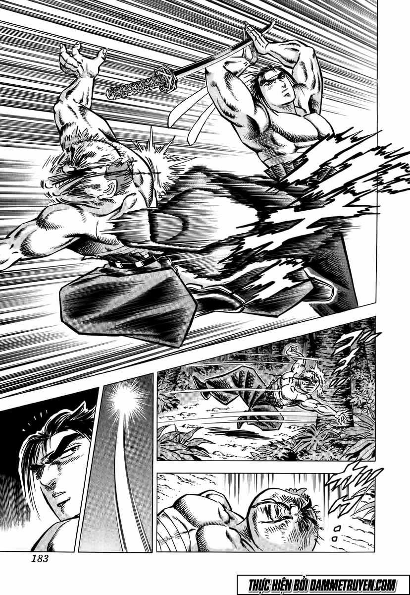 Akatsuki!! Otokojuku - Seinen Yo, Taishi Wo Idake Chapter 7 trang 20