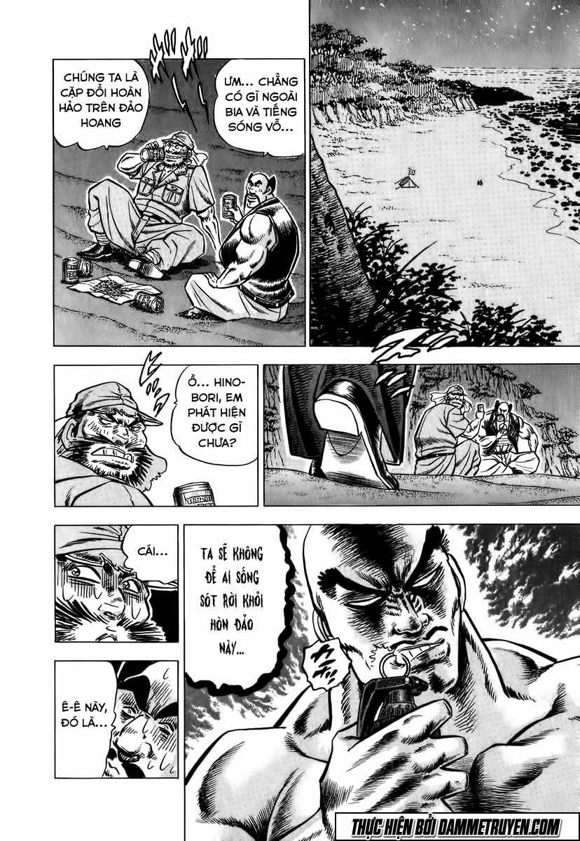 Akatsuki!! Otokojuku - Seinen Yo, Taishi Wo Idake Chapter 7 trang 23