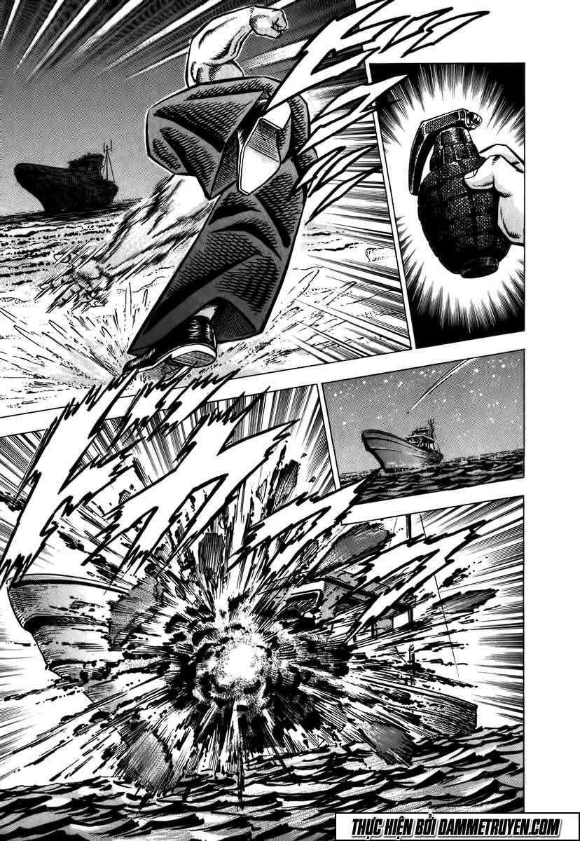 Akatsuki!! Otokojuku - Seinen Yo, Taishi Wo Idake Chapter 7 trang 24