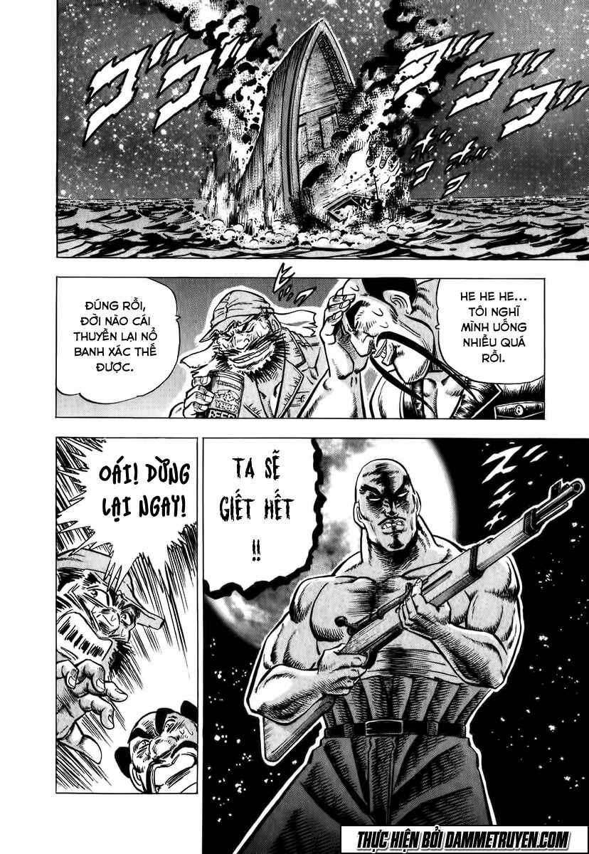 Akatsuki!! Otokojuku - Seinen Yo, Taishi Wo Idake Chapter 7 trang 25