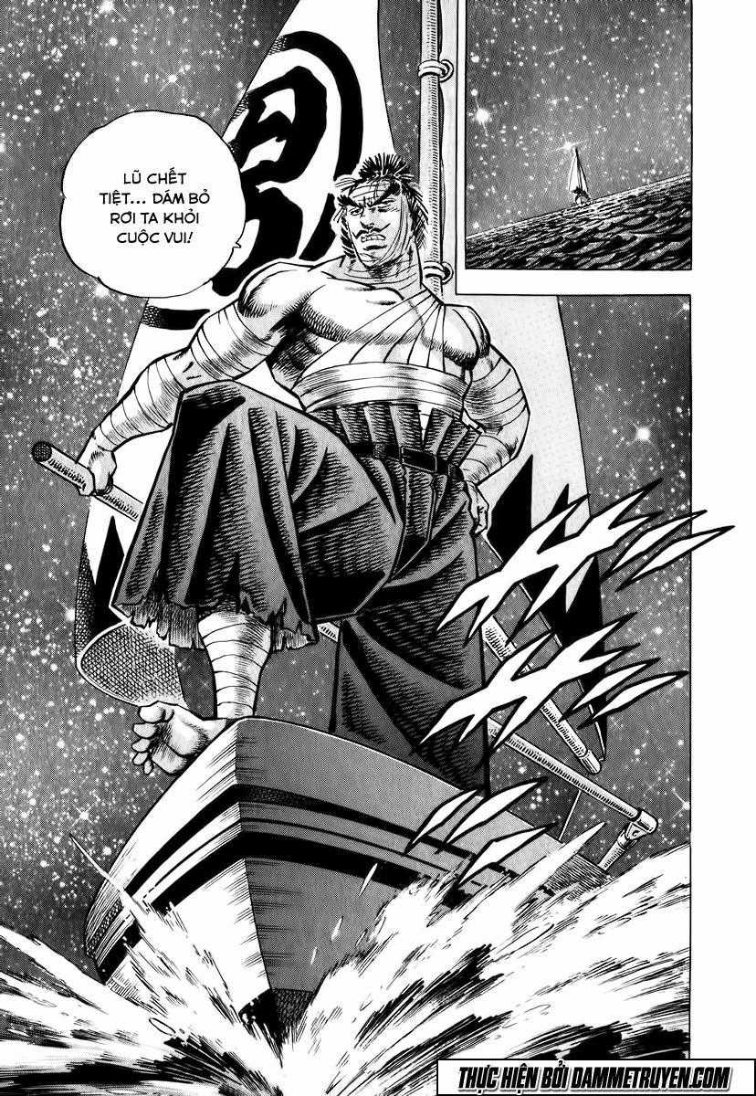 Akatsuki!! Otokojuku - Seinen Yo, Taishi Wo Idake Chapter 7 trang 26