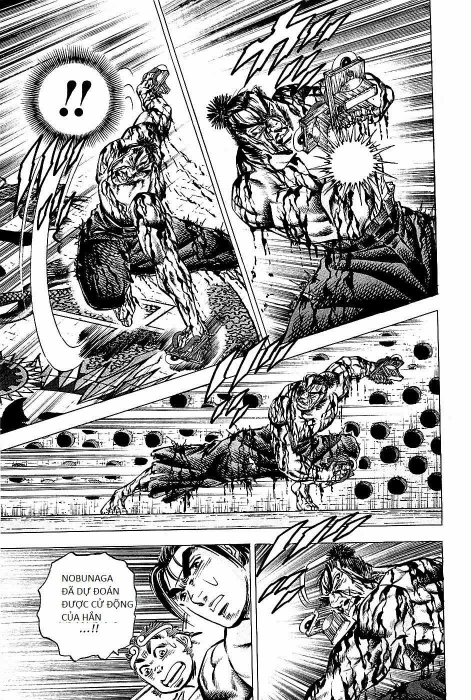 Akatsuki!! Otokojuku - Seinen Yo, Taishi Wo Idake Chapter 70 trang 15