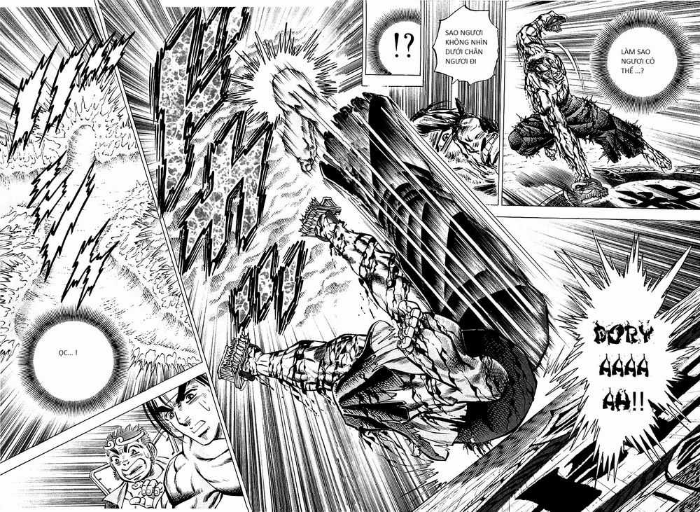 Akatsuki!! Otokojuku - Seinen Yo, Taishi Wo Idake Chapter 70 trang 16