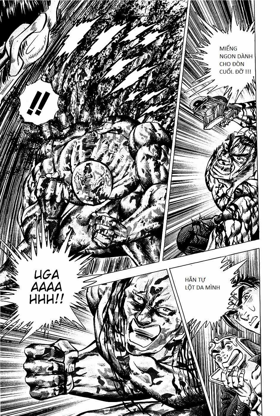 Akatsuki!! Otokojuku - Seinen Yo, Taishi Wo Idake Chapter 70 trang 18