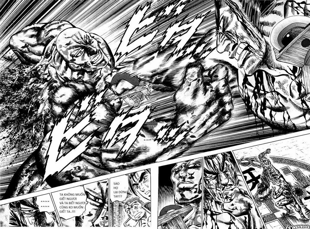 Akatsuki!! Otokojuku - Seinen Yo, Taishi Wo Idake Chapter 70 trang 19