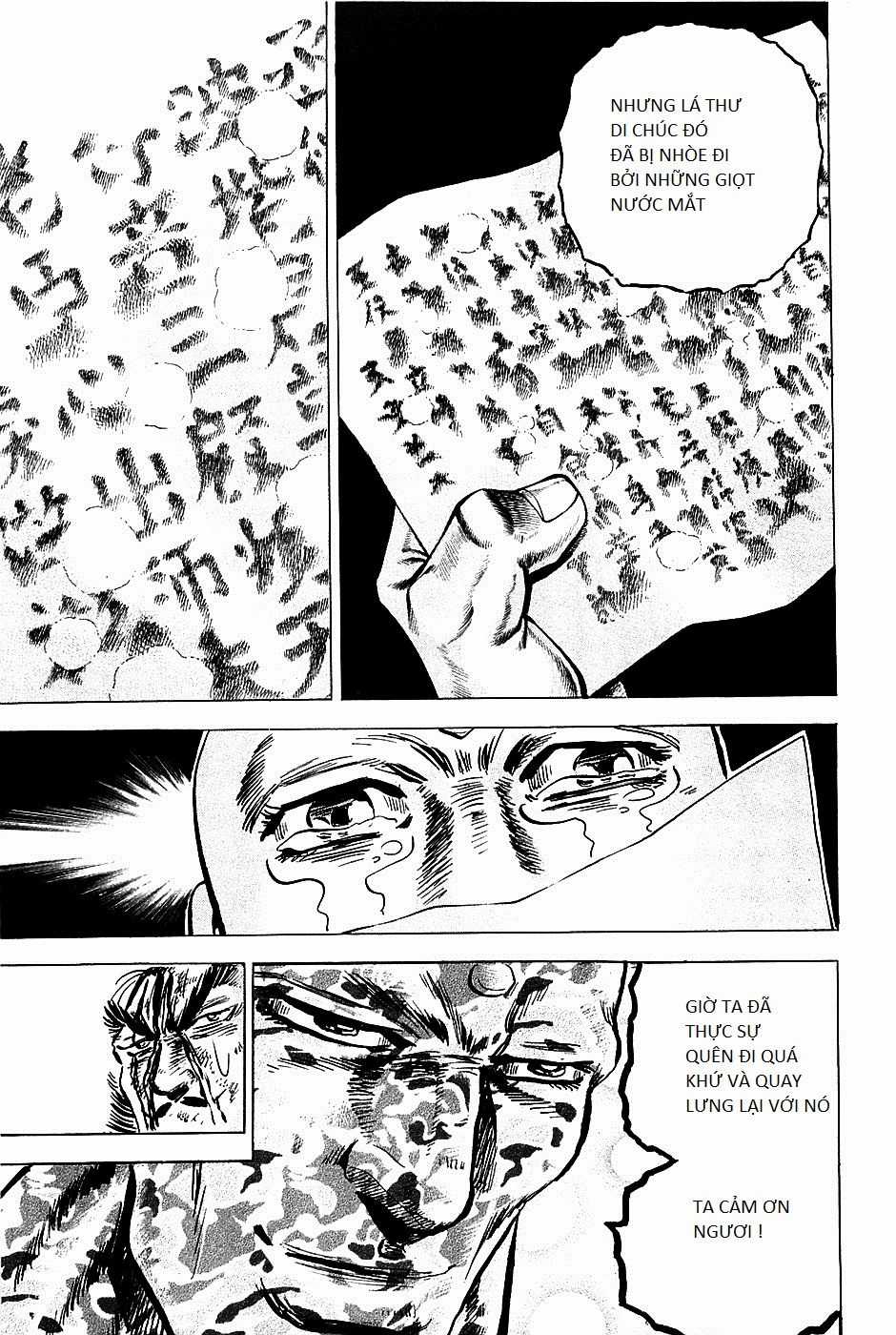 Akatsuki!! Otokojuku - Seinen Yo, Taishi Wo Idake Chapter 70 trang 21