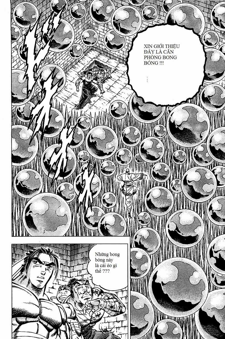 Akatsuki!! Otokojuku - Seinen Yo, Taishi Wo Idake Chapter 71 trang 4