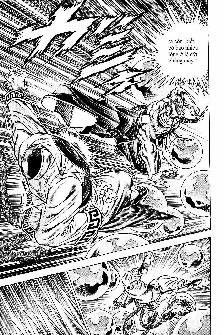 Akatsuki!! Otokojuku - Seinen Yo, Taishi Wo Idake Chapter 72 trang 21