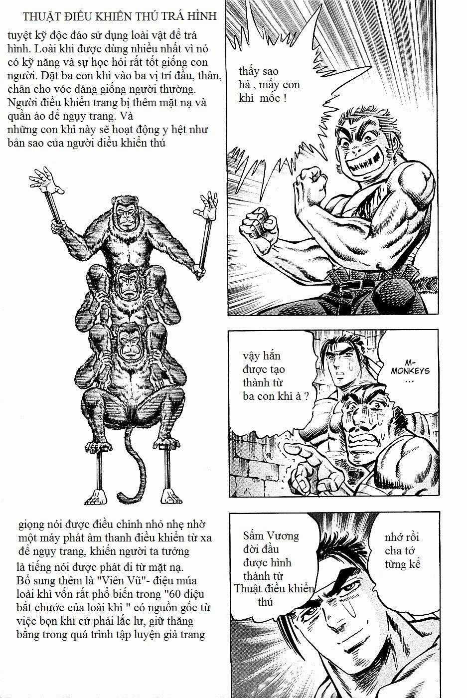 Akatsuki!! Otokojuku - Seinen Yo, Taishi Wo Idake Chapter 72 trang 23