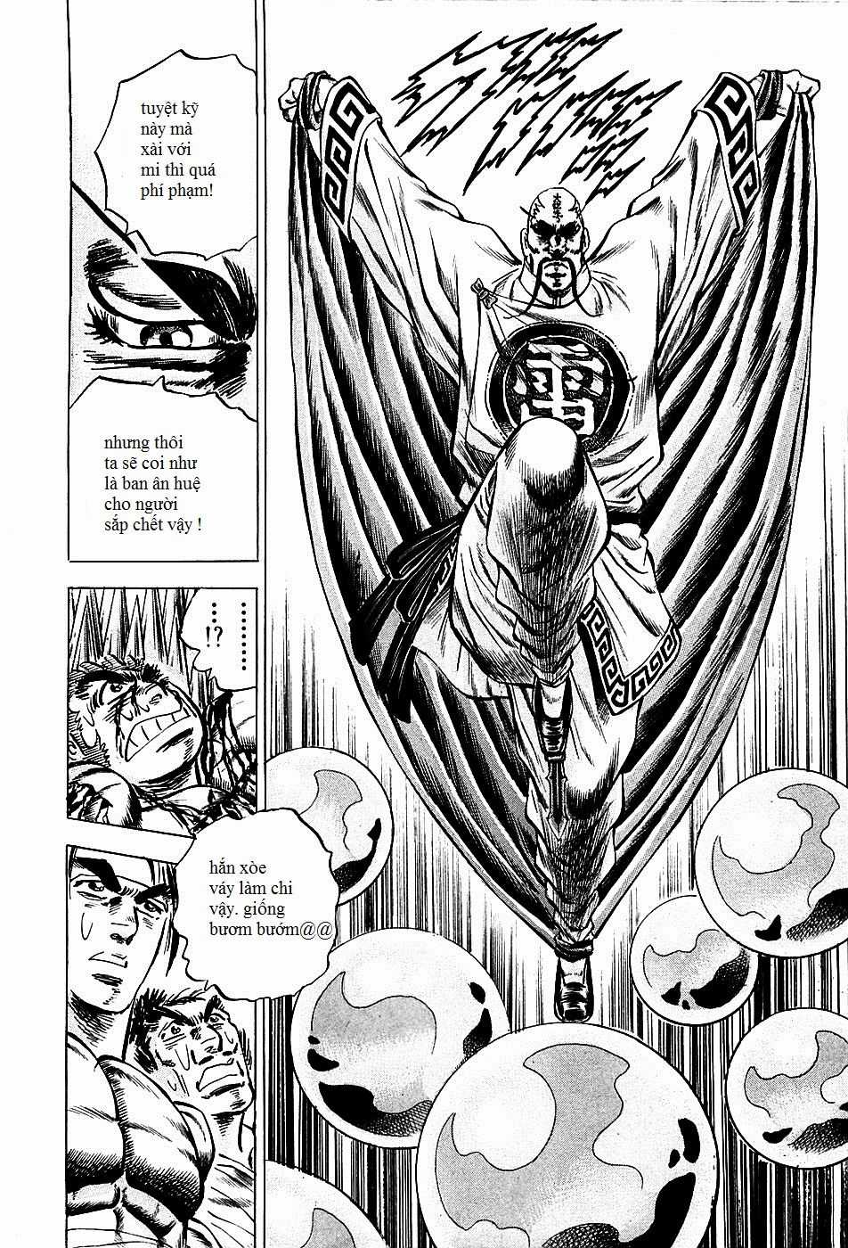 Akatsuki!! Otokojuku - Seinen Yo, Taishi Wo Idake Chapter 73 trang 10