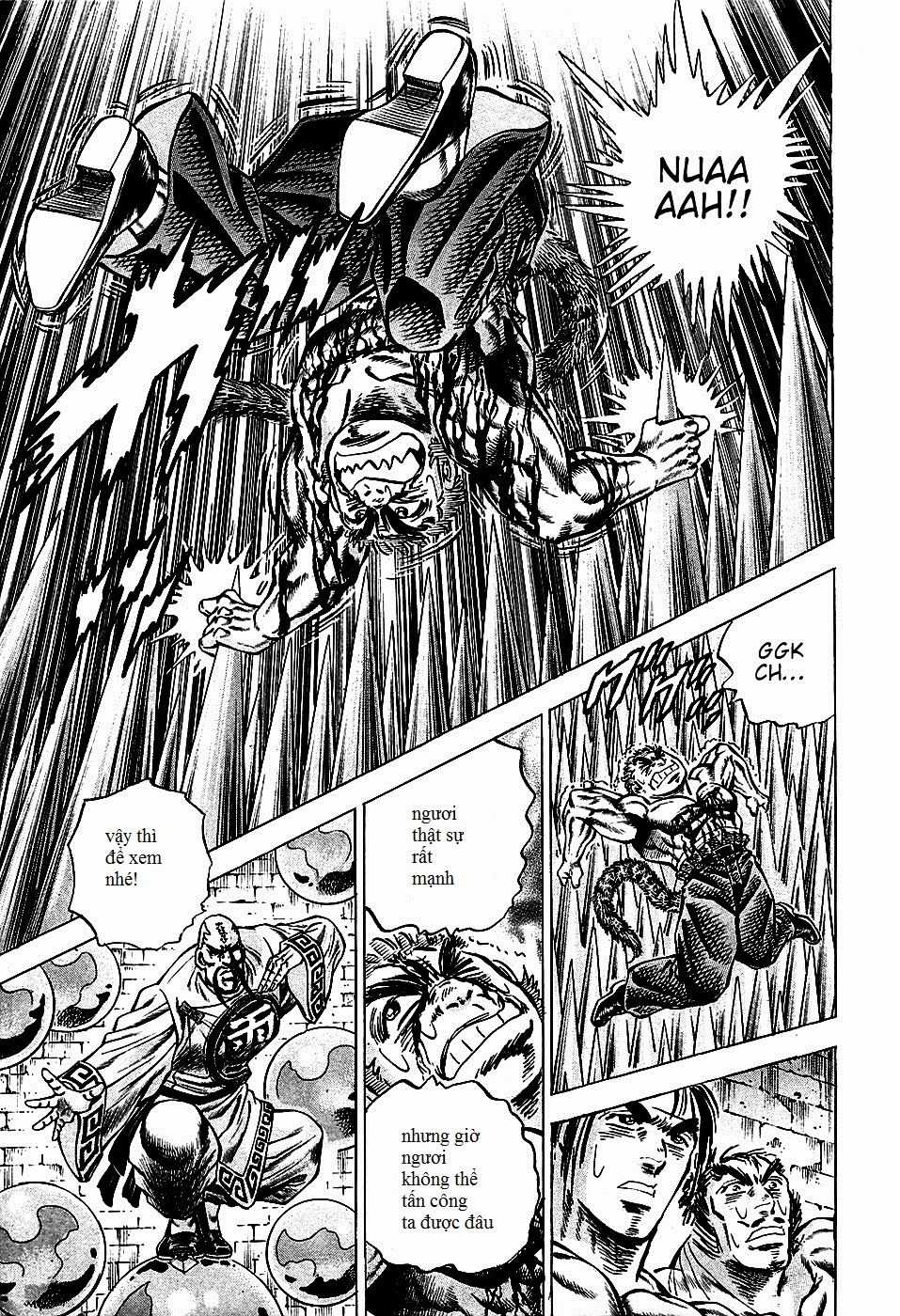 Akatsuki!! Otokojuku - Seinen Yo, Taishi Wo Idake Chapter 73 trang 9