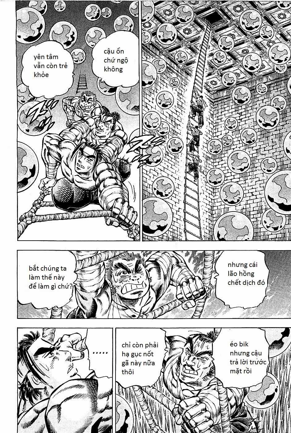 Akatsuki!! Otokojuku - Seinen Yo, Taishi Wo Idake Chapter 75 trang 10