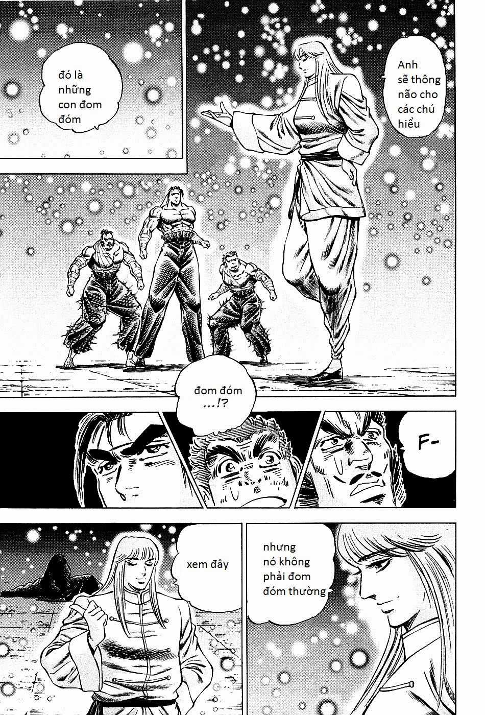 Akatsuki!! Otokojuku - Seinen Yo, Taishi Wo Idake Chapter 75 trang 13