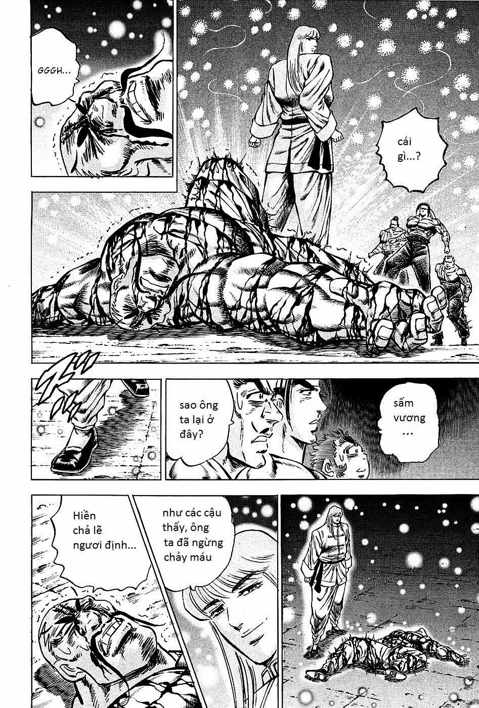 Akatsuki!! Otokojuku - Seinen Yo, Taishi Wo Idake Chapter 75 trang 14