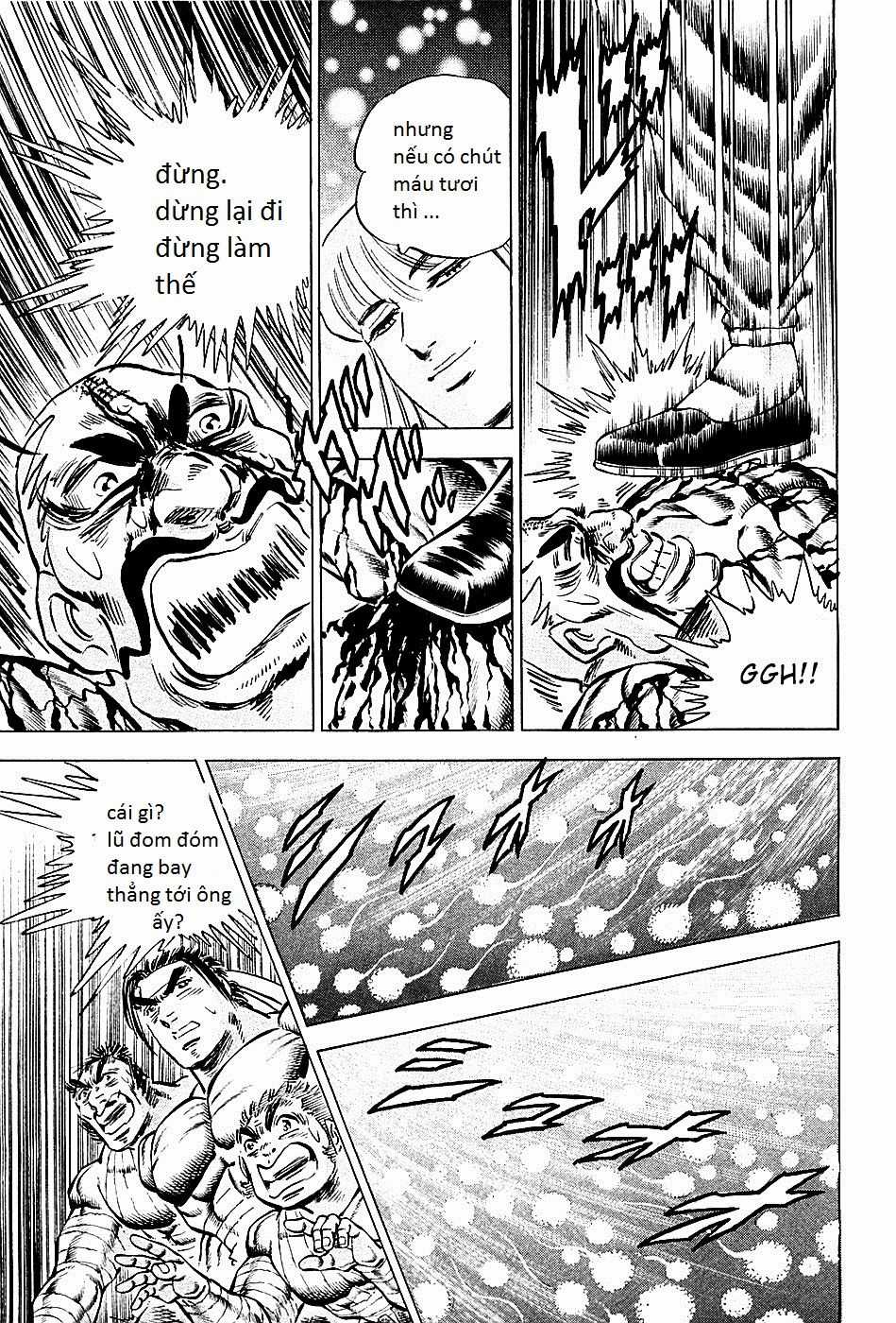 Akatsuki!! Otokojuku - Seinen Yo, Taishi Wo Idake Chapter 75 trang 15