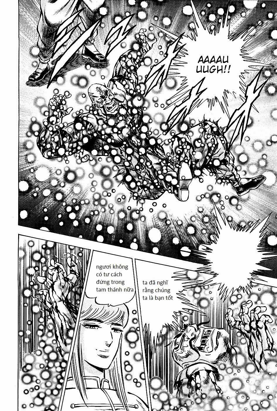 Akatsuki!! Otokojuku - Seinen Yo, Taishi Wo Idake Chapter 75 trang 16