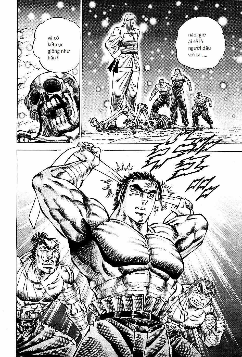 Akatsuki!! Otokojuku - Seinen Yo, Taishi Wo Idake Chapter 75 trang 19