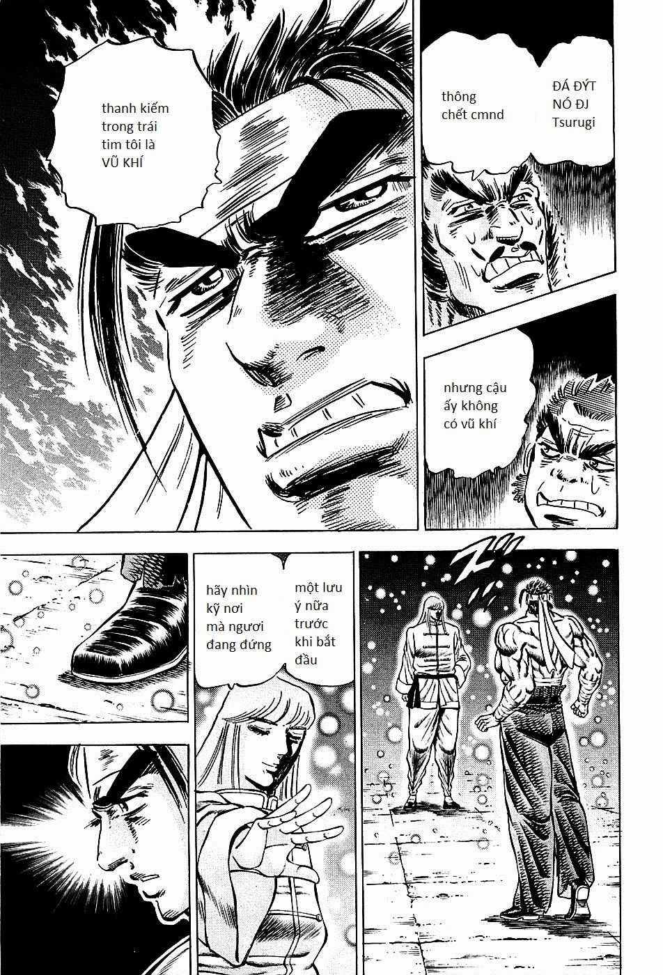 Akatsuki!! Otokojuku - Seinen Yo, Taishi Wo Idake Chapter 75 trang 20