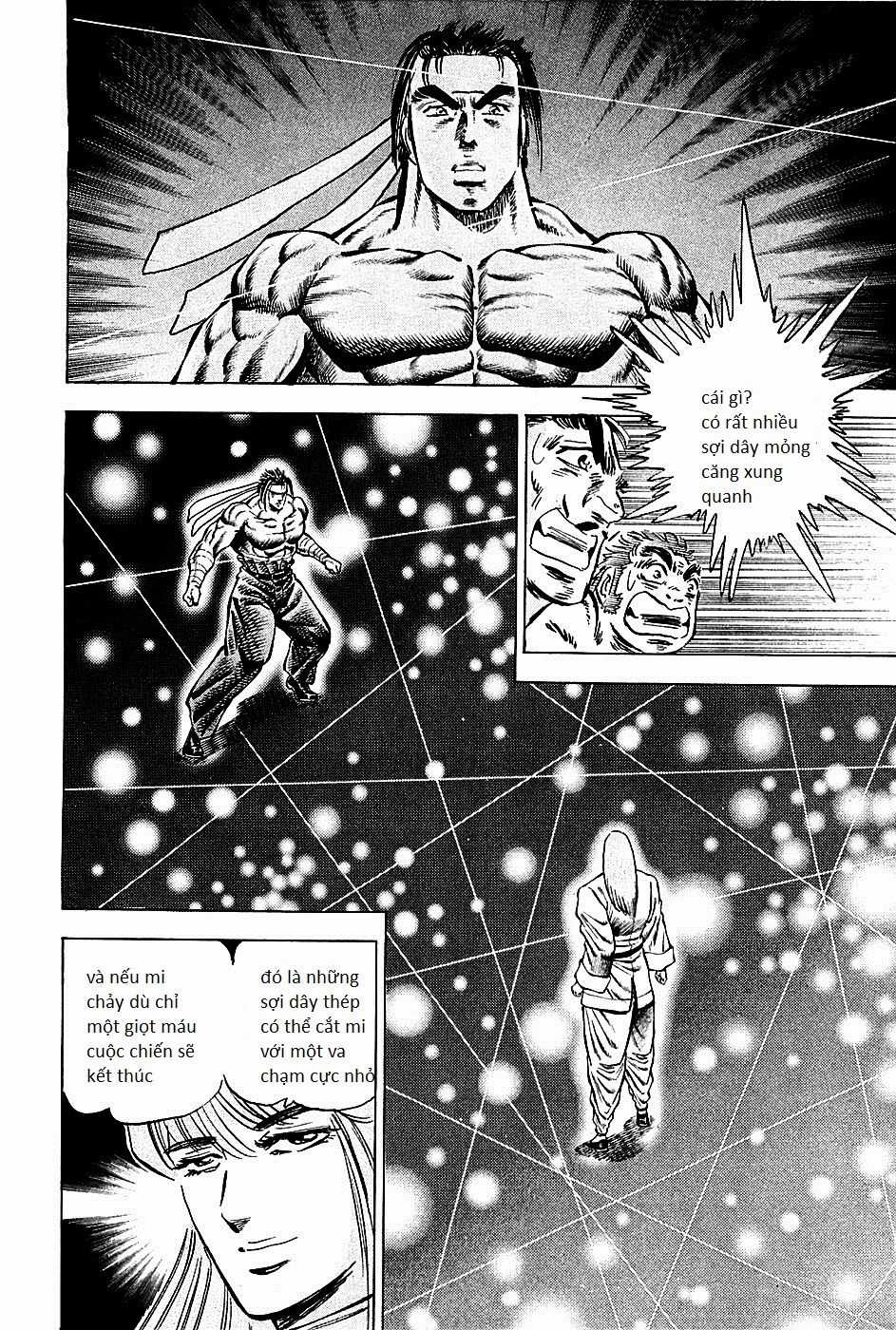 Akatsuki!! Otokojuku - Seinen Yo, Taishi Wo Idake Chapter 75 trang 21