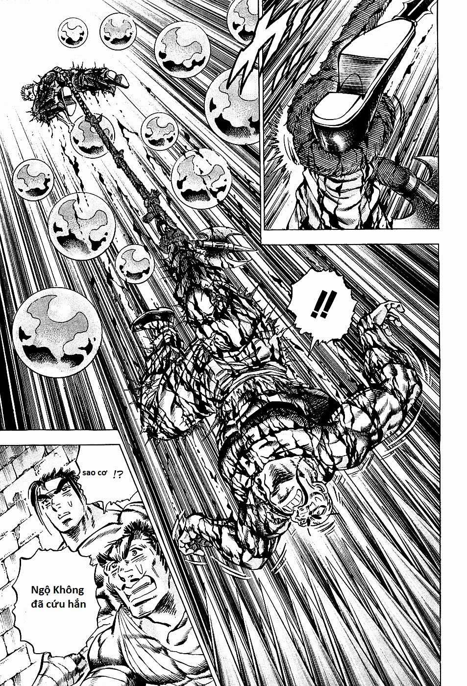 Akatsuki!! Otokojuku - Seinen Yo, Taishi Wo Idake Chapter 75 trang 5