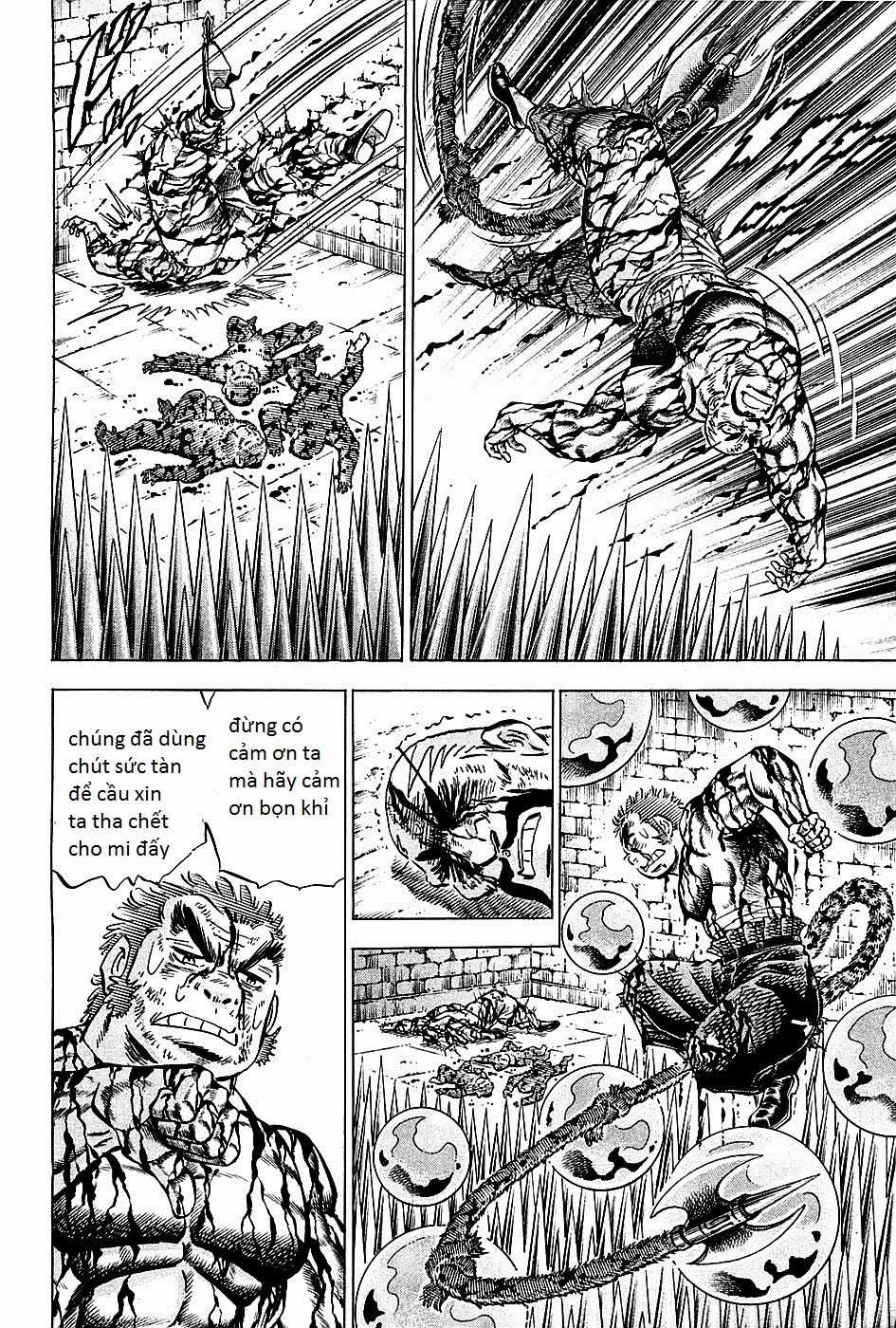 Akatsuki!! Otokojuku - Seinen Yo, Taishi Wo Idake Chapter 75 trang 6